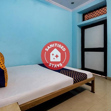 Spot On 40972 Hotel Gurubaksh Rāmpur Exterior foto
